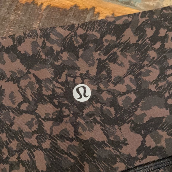 COPY - LULULEMON High-Rise Wunder Under 21" Crop - Luxtreme NWOT - Picture 9 of 16